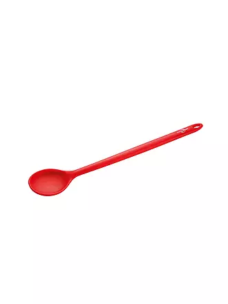 KÜCHENPROFI | Kochlöffel TREND 31cm Silikon/Rot | 